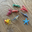 Детские игрушки морской набор (фото #1)