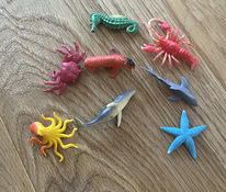 Детские игрушки морской набор