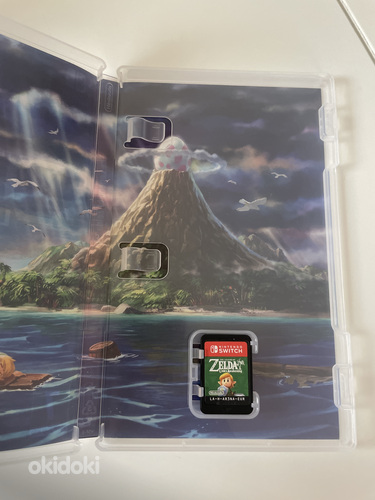 The Legend of Zelda Link's Awakening для Nintendo Switch! (фото #3)