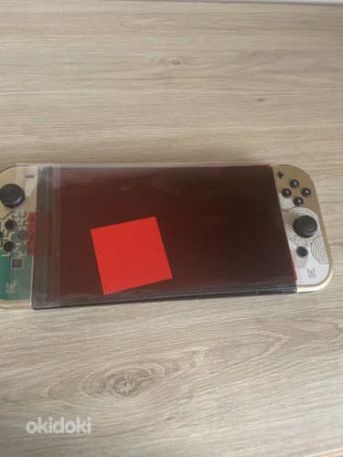Nintendo Switchi kaitsev ekraan (foto #3)