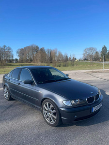 BMW 320IA 125kw 2003 (1 foto / 7)