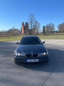 BMW 320IA 125kw 2003 (3 foto / 7)