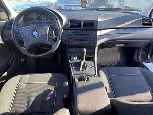 BMW 320IA 125kw 2003 (6 foto / 7)