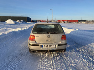 Golf IV 1.4 55kw (6 foto / 10)