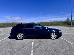 Audi A6 ABT S-line 200kw 2007 (3 foto / 12)