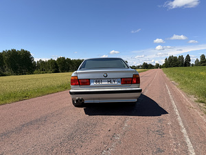 BMW 518i 85kw 1994 E34 (6 foto / 9)