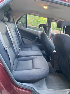 Müüa saab 9-5 2.3t (6 foto / 6)