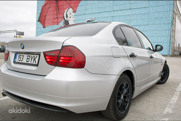 BMW e90 2010 facelift (foto #5)