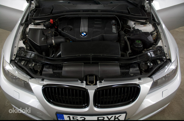 BMW e90 2010 facelift (фото #10)