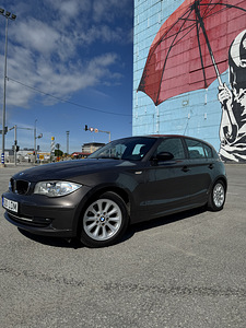BMW e87 118d (7 фото из 10)