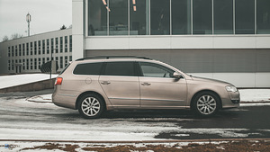 Volkswagen Passat 4motion 2.0d (6 foto / 10)