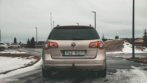 Volkswagen Passat 4motion 2.0d (4 foto / 10)
