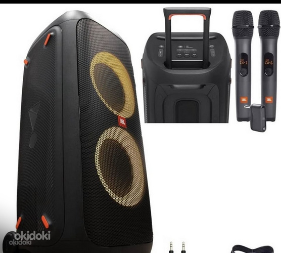 Karaoke komplekt peo korraldamiseks rendile Viimsi