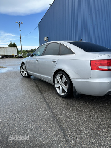Audi a6 c6 (foto #5)
