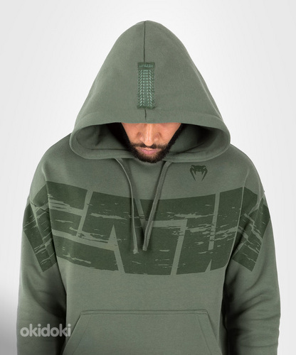 Uus Venum Connect XL Hoodie - Green