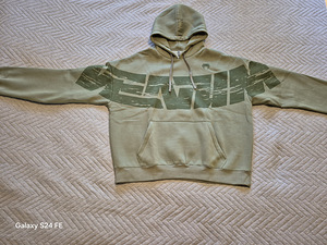 Uus Venum Connect XL Hoodie - Green (5 foto / 7)