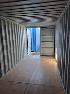 KONTEINER - MEREKONTEINER 20ft (4 foto / 5)