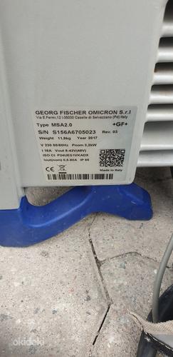 Электросварочный аппарат gF MSA 2.0 без распечатки, 230В + к (фото #2)