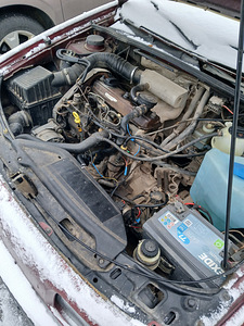 Volkswagen Passat B3 (13 foto / 13)