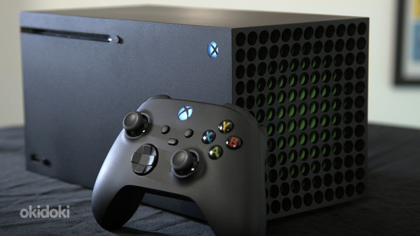 Xbox серии X (фото #1)
