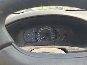 Mitsubishi lancer (4 foto / 5)