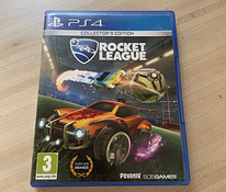 Rocket League - Collector’s Edition Ps4