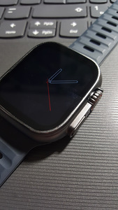 Смарт-часы DT NO.1 DT8 Ultra NFC