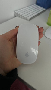 Беспроводная мышь Apple Magic Bluetooth - A1296 (1 фото из 3)