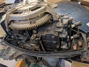 Yamaha 20H BMK6E6 (3 foto / 3)