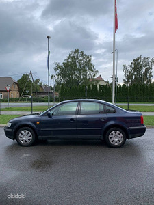 Volkswagen Passat B5 (5 foto / 7)