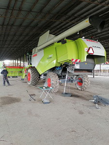 Portable balancer, vibration analyzer "Balanset-1A" (3 foto / 10)
