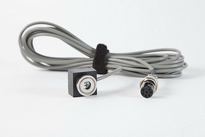 Portable balancer, vibration analyzer "Balanset-1A" (9 foto / 10)