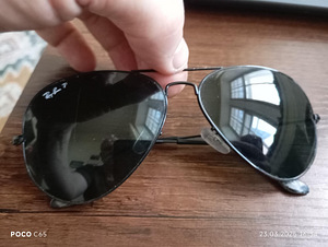 Солнцезащитные очки RayBan (3 фото из 4)