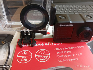 Экшн-камера AgfaPhoto Realimove AC7000 (6 фото из 10)