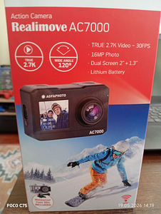 Экшн-камера AgfaPhoto Realimove AC7000 (7 фото из 10)