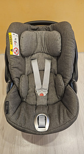 Cybex turvahäll (4 foto / 5)