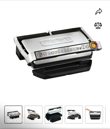 Kontaktgrill Tefal/ Kontaktgrill Tefal