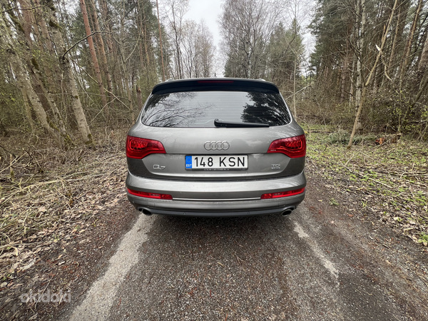 Audi q7 (foto #6)