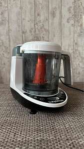 Blender Baby Brezza / Пароварка+Блендер для детского питания (1 foto / 1)