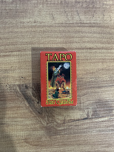 Taro kaardid (1 foto / 2)