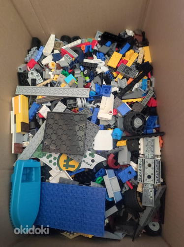 Lego (коробка)
