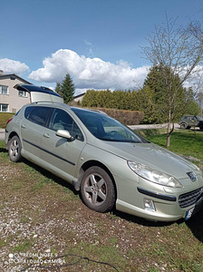 Peugeot 407 (4 фото из 7)