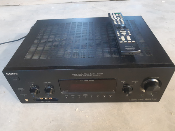 Ресивер Sony str-dg910