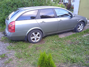Продается:Nissan Primera (1 фото из 6)
