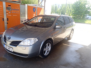 Продается:Nissan Primera (4 фото из 6)