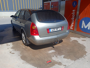 Продается:Nissan Primera (5 фото из 6)