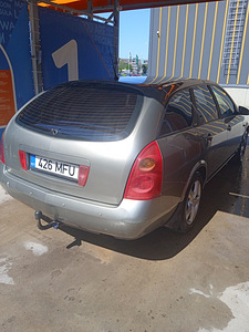 Продается:Nissan Primera (6 фото из 6)