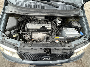 HYUNDAI MATRIX 2008 (13 фото из 14)