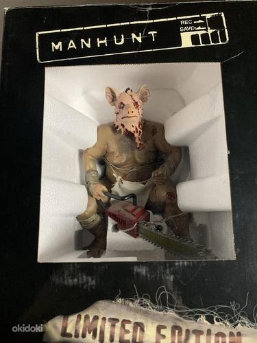 Manhunt Piggsy Statue Limited Edition (foto #4)