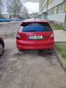 Honda Civic (4 foto / 10)